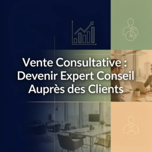 Vente Consultative : Devenir Expert Conseil Auprès des Clients