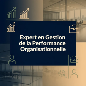 Expert en Gestion de la Performance Organisationnelle